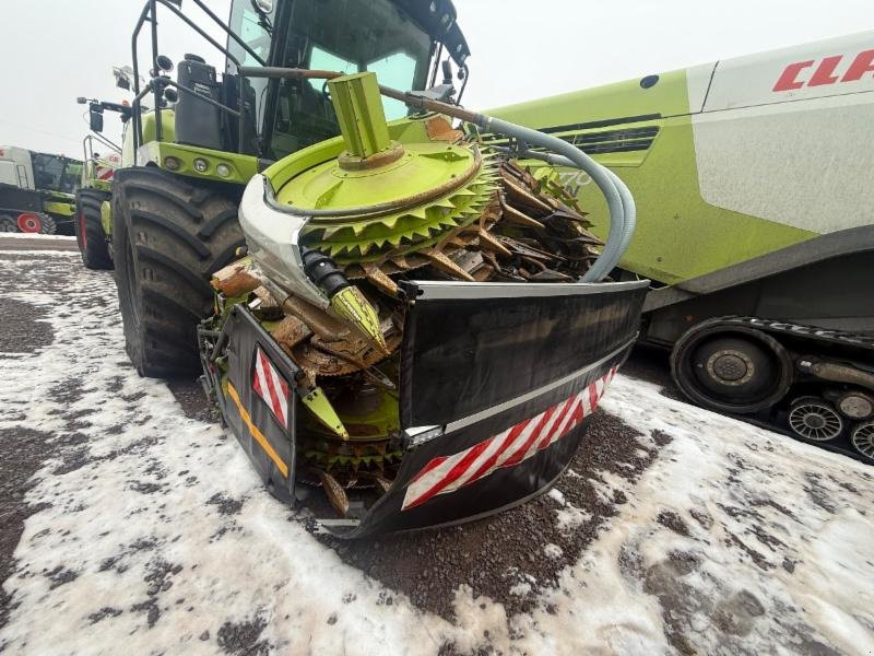 Feldhäcksler of the type CLAAS JAGUAR 990 T4/E5, Gebrauchtmaschine in Landsberg (Picture 6)