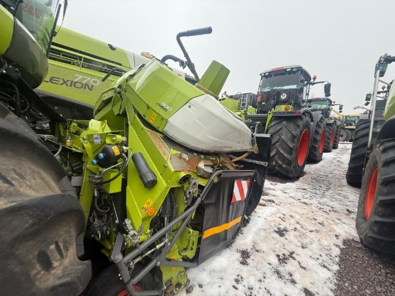Feldhäcksler of the type CLAAS JAGUAR 990 T4/E5, Gebrauchtmaschine in Landsberg (Picture 8)
