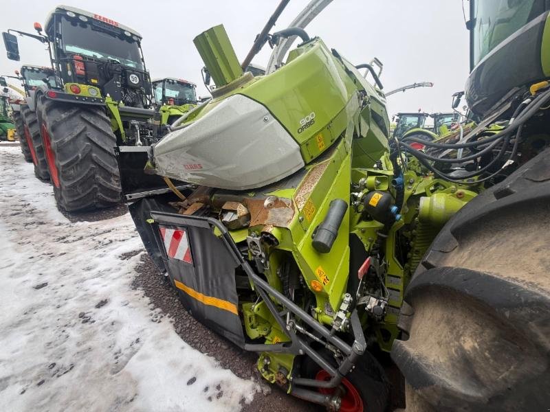 Feldhäcksler of the type CLAAS JAGUAR 990 T4/E5, Gebrauchtmaschine in Landsberg (Picture 7)