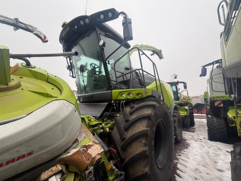 Feldhäcksler of the type CLAAS JAGUAR 990 T4/E5, Gebrauchtmaschine in Landsberg (Picture 2)