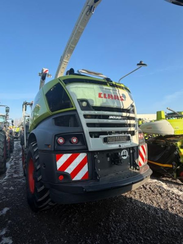 Feldhäcksler del tipo CLAAS JAGUAR 990 TERRA TRAC T4/E5, Gebrauchtmaschine In Landsberg (Immagine 3)