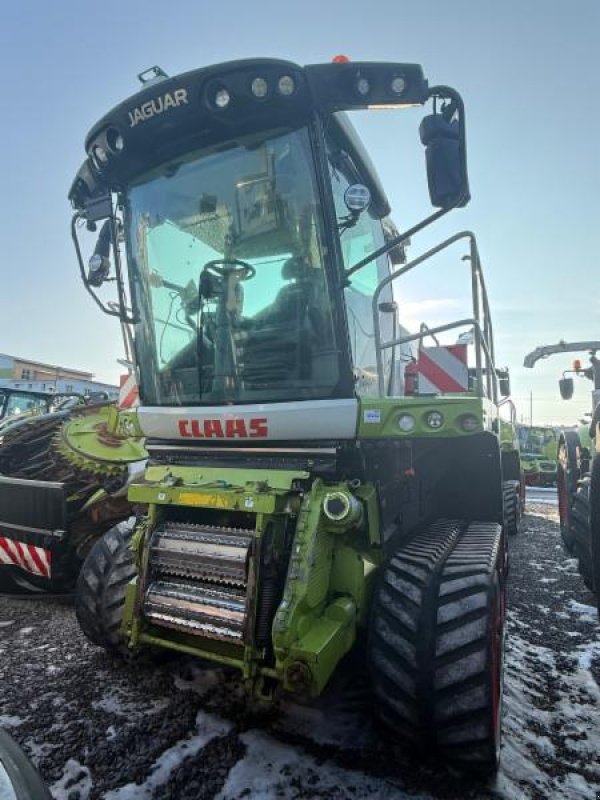 Feldhäcksler del tipo CLAAS JAGUAR 990 TERRA TRAC T4/E5, Gebrauchtmaschine In Landsberg (Immagine 1)