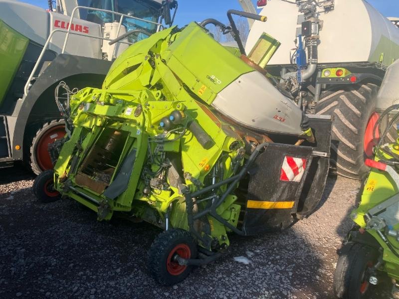 Feldhäcksler del tipo CLAAS JAGUAR 990 TERRA TRAC T4/E5, Gebrauchtmaschine In Landsberg (Immagine 8)