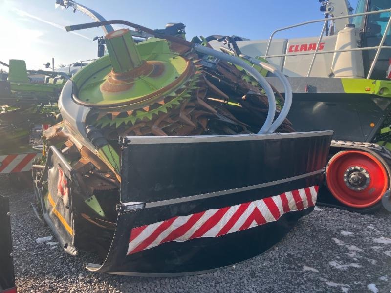 Feldhäcksler del tipo CLAAS JAGUAR 990 TERRA TRAC T4/E5, Gebrauchtmaschine In Landsberg (Immagine 10)