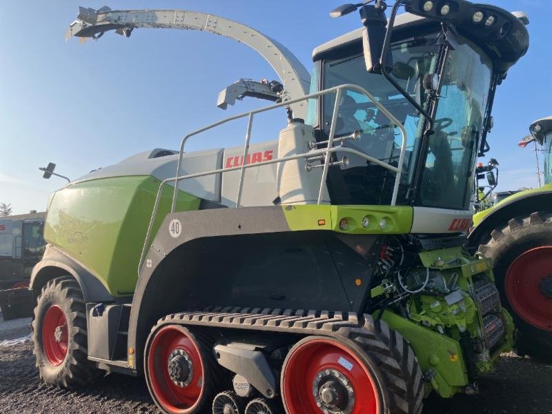 Feldhäcksler a típus CLAAS JAGUAR 990 TERRA TRAC T4/E5, Gebrauchtmaschine ekkor: Landsberg (Kép 1)