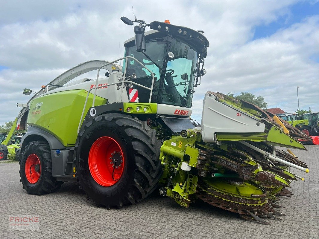 Feldhäcksler typu CLAAS Jaguar 990  *TOP Ausstattung!`*, Gebrauchtmaschine v Demmin (Obrázek 4)