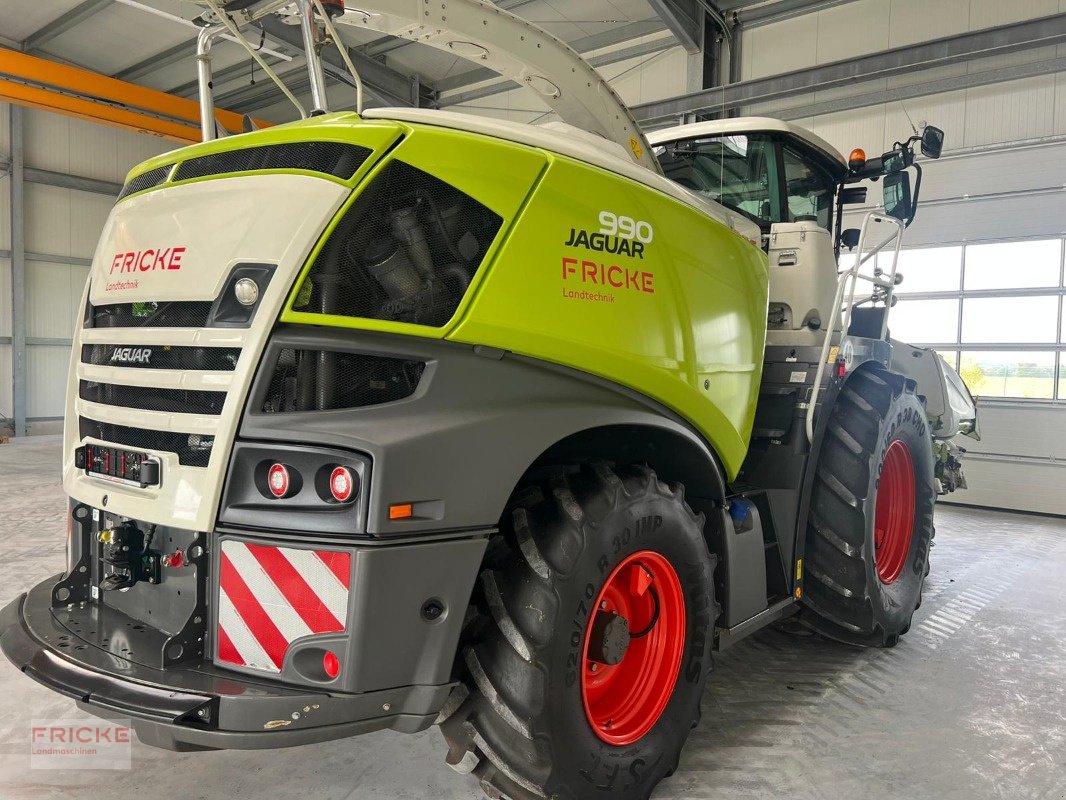 Feldhäcksler typu CLAAS Jaguar 990  *TOP Ausstattung!`*, Gebrauchtmaschine v Demmin (Obrázek 24)