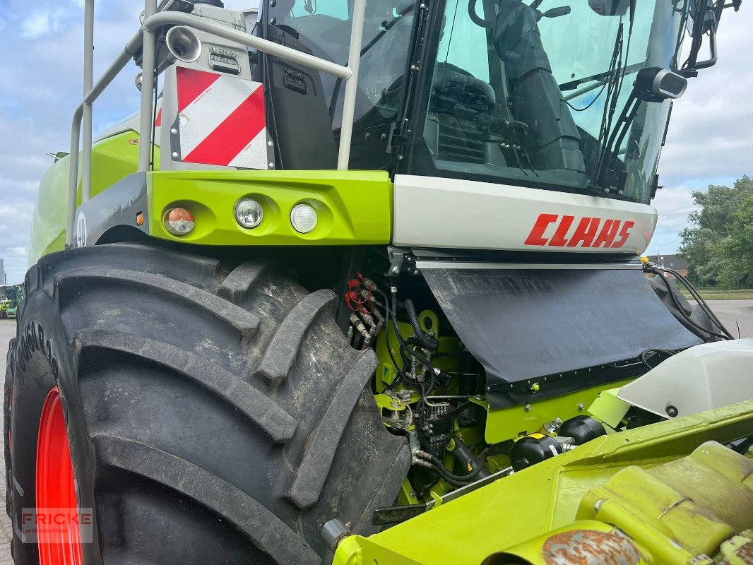 Feldhäcksler typu CLAAS Jaguar 990  *TOP Ausstattung!`*, Gebrauchtmaschine v Demmin (Obrázek 5)