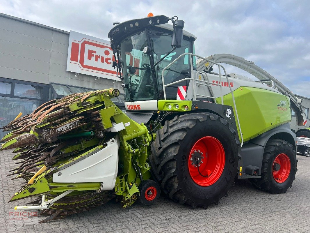 Feldhäcksler typu CLAAS Jaguar 990  *TOP Ausstattung!`*, Gebrauchtmaschine v Demmin (Obrázek 3)