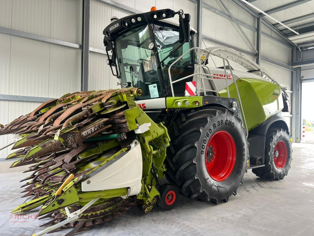 Feldhäcksler typu CLAAS Jaguar 990  *TOP Ausstattung!`*, Gebrauchtmaschine v Demmin (Obrázek 1)