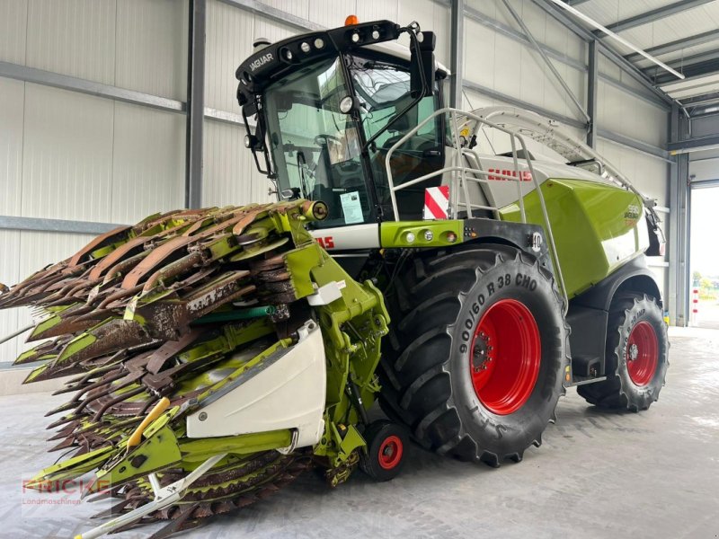 Feldhäcksler типа CLAAS Jaguar 990  *TOP Ausstattung!`*, Gebrauchtmaschine в Demmin (Фотография 1)