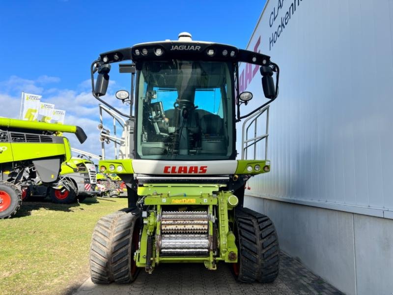 Feldhäcksler tip CLAAS JAGUAR 990 TT, Gebrauchtmaschine in Hockenheim (Poză 3)