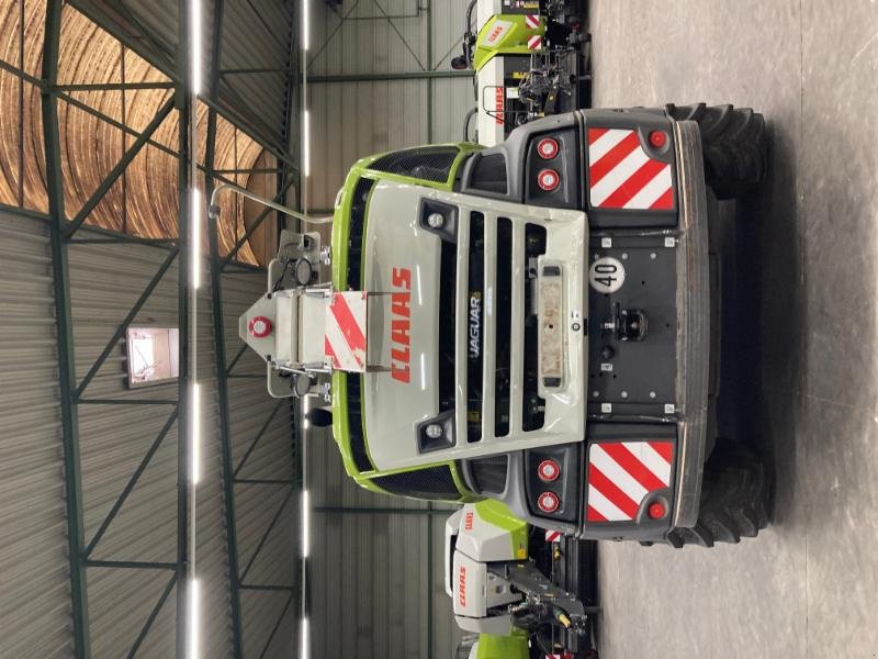 Feldhäcksler tip CLAAS JAGUAR 990 TT, Gebrauchtmaschine in Hockenheim (Poză 4)