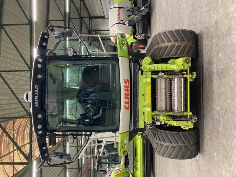 Feldhäcksler tip CLAAS JAGUAR 990 TT, Gebrauchtmaschine in Hockenheim (Poză 9)