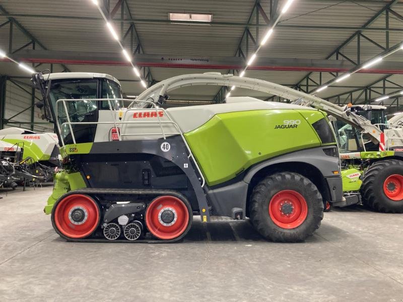Feldhäcksler tip CLAAS JAGUAR 990 TT, Gebrauchtmaschine in Hockenheim (Poză 2)