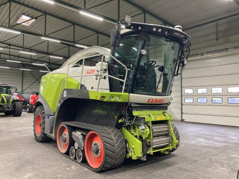Feldhäcksler tip CLAAS JAGUAR 990 TT, Gebrauchtmaschine in Hockenheim (Poză 8)
