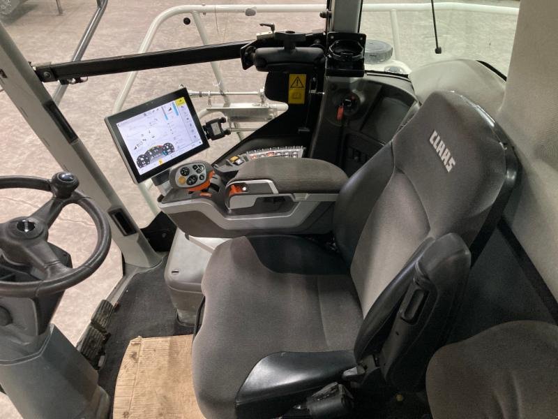 Feldhäcksler tip CLAAS JAGUAR 990 TT, Gebrauchtmaschine in Hockenheim (Poză 10)