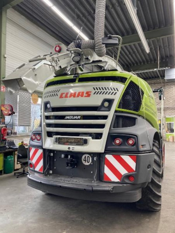 Feldhäcksler typu CLAAS JAGUAR 990 TT, Gebrauchtmaschine v Hockenheim (Obrázek 3)