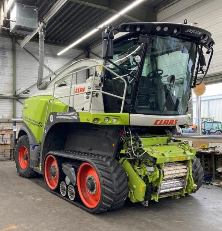 Feldhäcksler typu CLAAS JAGUAR 990 TT, Gebrauchtmaschine v Hockenheim (Obrázek 7)