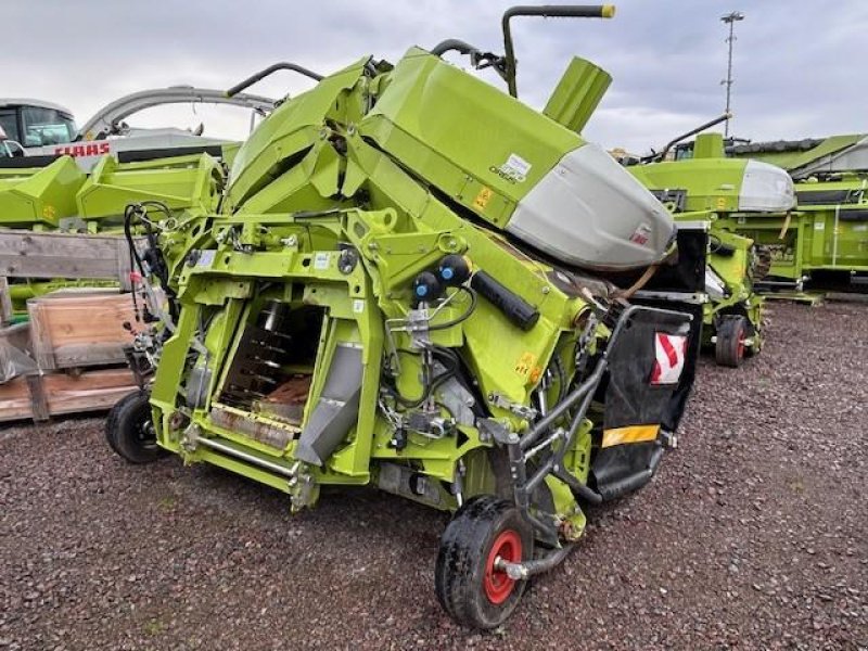 Feldhäcksler des Typs CLAAS JAGUAR 990, Gebrauchtmaschine in Landsberg (Bild 7)