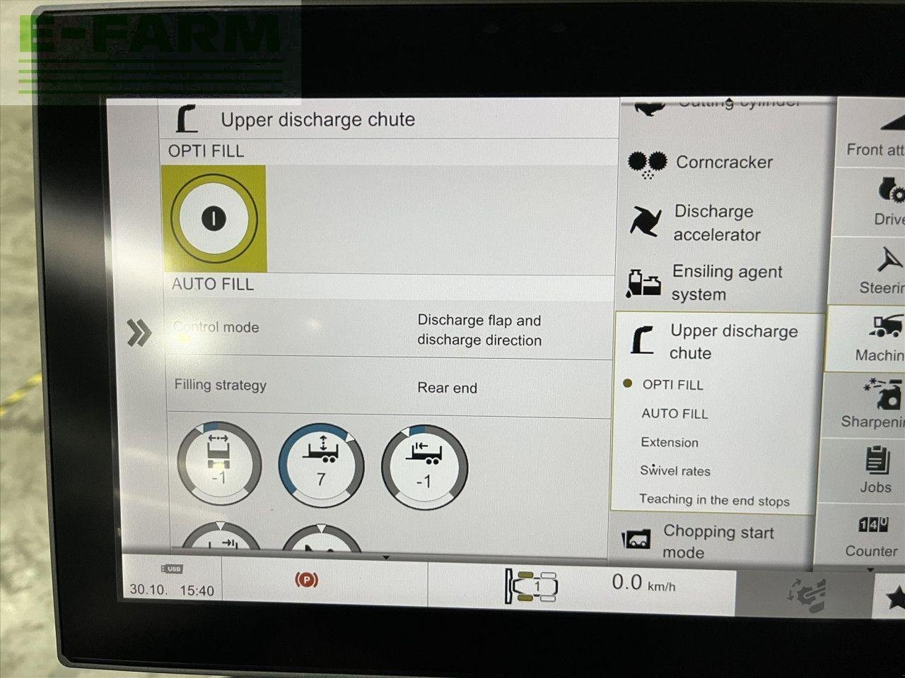 Feldhäcksler tip CLAAS JAGUAR 990, Gebrauchtmaschine in SUFFOLK (Poză 12)