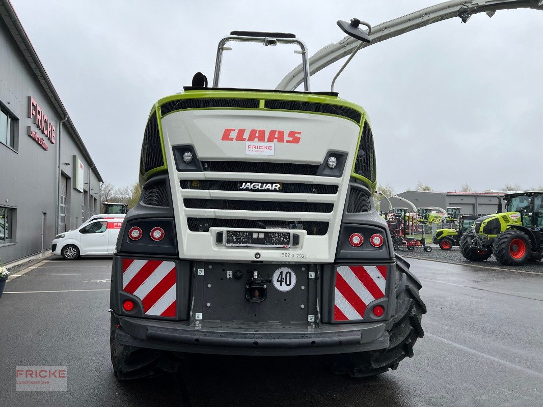 Feldhäcksler des Typs CLAAS Jaguar 990, Neumaschine in Bockel - Gyhum (Bild 22)