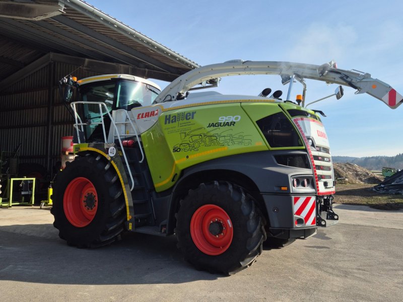 Feldhäcksler tipa CLAAS Jaguar 990, Gebrauchtmaschine u Trossingen (Slika 1)