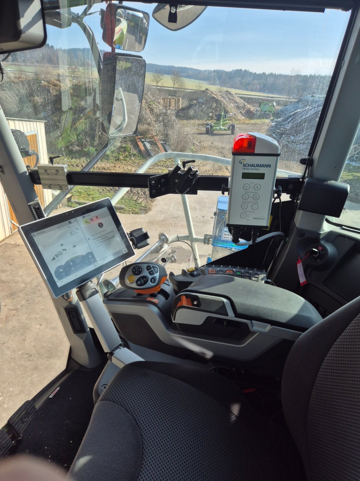 Feldhäcksler типа CLAAS Jaguar 990, Gebrauchtmaschine в Trossingen (Фотография 4)