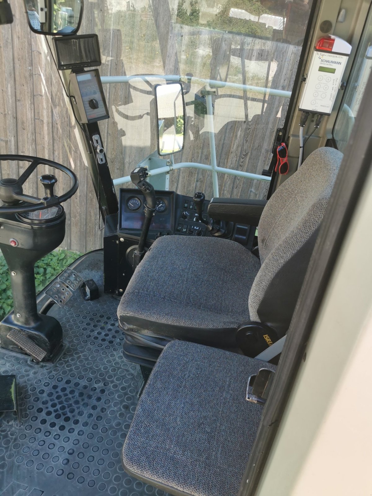 Feldhäcksler Türe ait CLAAS Jaguar, Gebrauchtmaschine içinde Außernzell (resim 7)