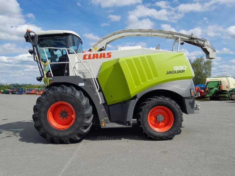 Feldhäcksler del tipo CLAAS JAGUAR930, Gebrauchtmaschine In ANTIGNY (Immagine 2)