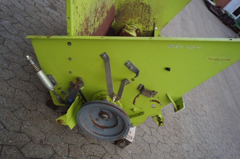 Feldhäcksler του τύπου CLAAS Lexion 405, Gebrauchtmaschine σε Hemmet (Φωτογραφία 11)