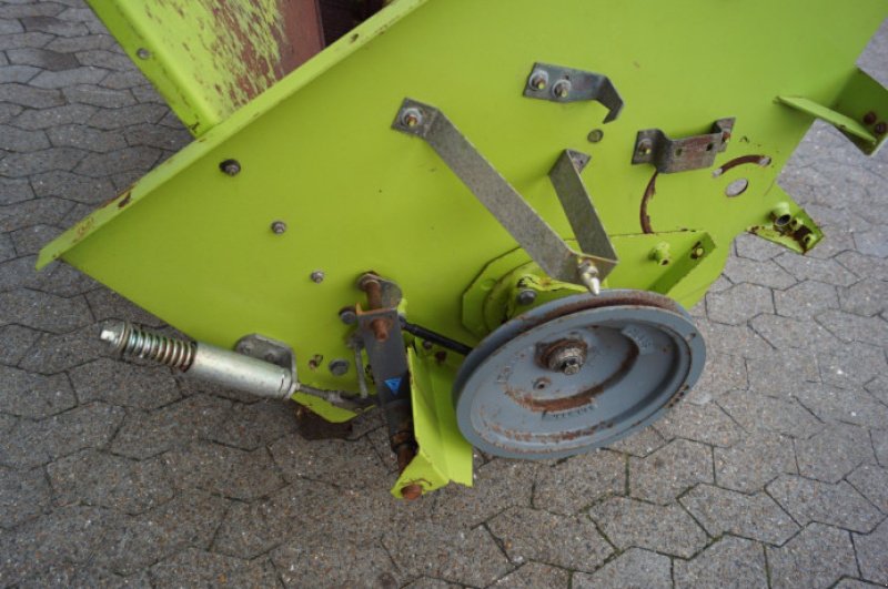 Feldhäcksler του τύπου CLAAS Lexion 405, Gebrauchtmaschine σε Hemmet (Φωτογραφία 10)