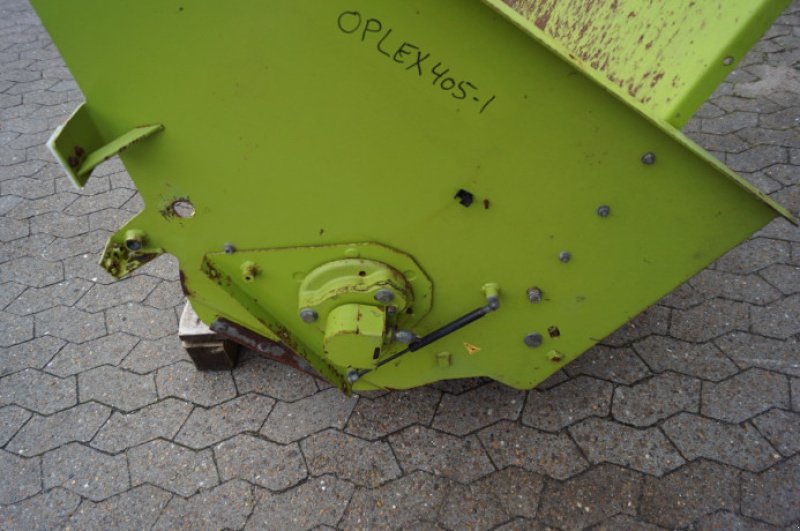 Feldhäcksler του τύπου CLAAS Lexion 405, Gebrauchtmaschine σε Hemmet (Φωτογραφία 21)