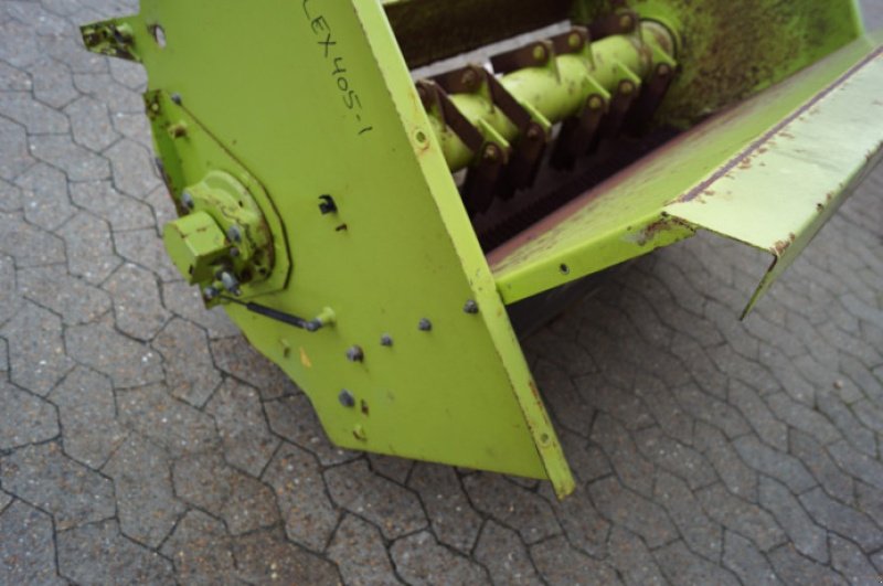Feldhäcksler του τύπου CLAAS Lexion 405, Gebrauchtmaschine σε Hemmet (Φωτογραφία 19)