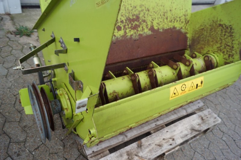 Feldhäcksler του τύπου CLAAS Lexion 405, Gebrauchtmaschine σε Hemmet (Φωτογραφία 7)