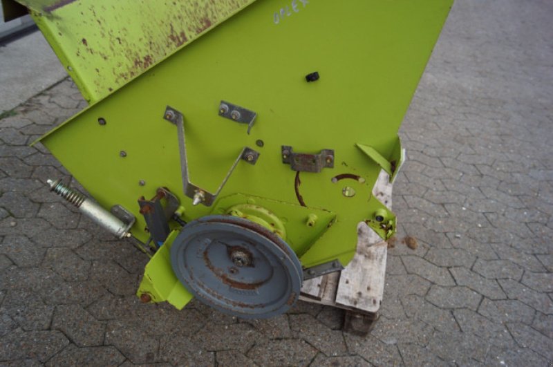 Feldhäcksler του τύπου CLAAS Lexion 405, Gebrauchtmaschine σε Hemmet (Φωτογραφία 8)