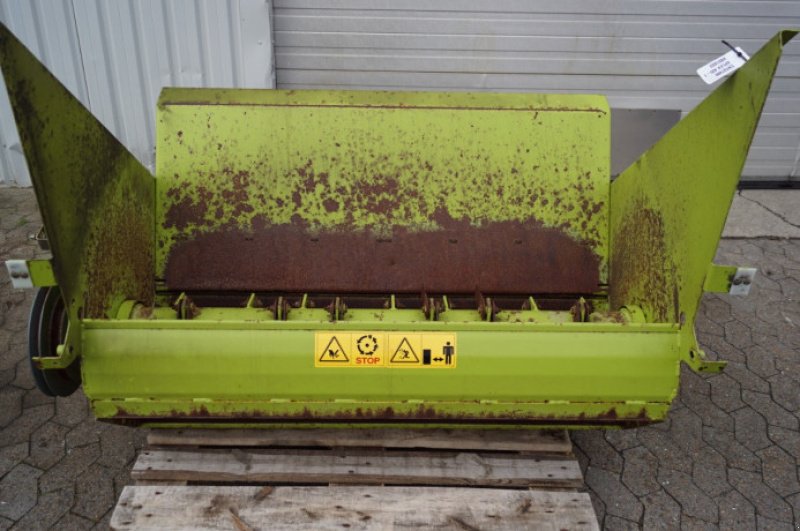 Feldhäcksler του τύπου CLAAS Lexion 405, Gebrauchtmaschine σε Hemmet (Φωτογραφία 2)