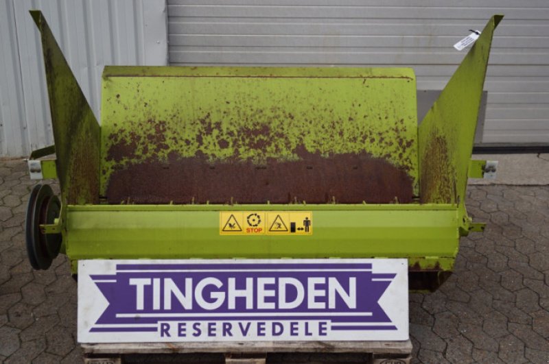 Feldhäcksler του τύπου CLAAS Lexion 405, Gebrauchtmaschine σε Hemmet (Φωτογραφία 1)