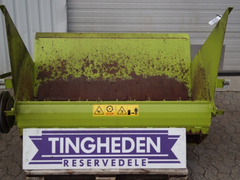 Feldhäcksler tip CLAAS Lexion 405, Gebrauchtmaschine in Hemmet (Poză 1)