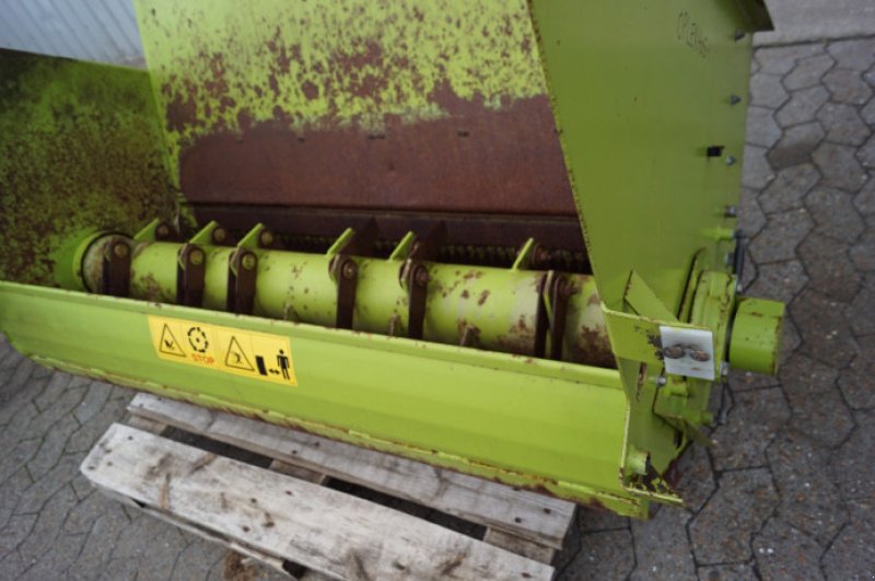 Feldhäcksler του τύπου CLAAS Lexion 405, Gebrauchtmaschine σε Hemmet (Φωτογραφία 22)