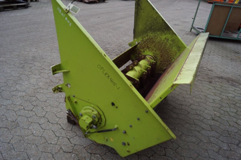 Feldhäcksler του τύπου CLAAS Lexion 405, Gebrauchtmaschine σε Hemmet (Φωτογραφία 20)
