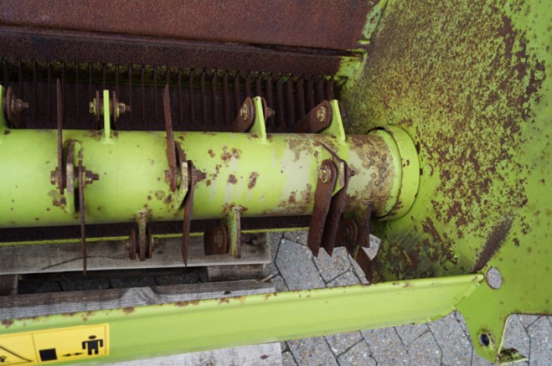 Feldhäcksler του τύπου CLAAS Lexion 405, Gebrauchtmaschine σε Hemmet (Φωτογραφία 4)