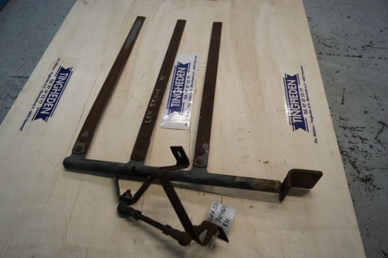 Feldhäcksler typu CLAAS Lexion 550, Gebrauchtmaschine v Hemmet (Obrázek 10)