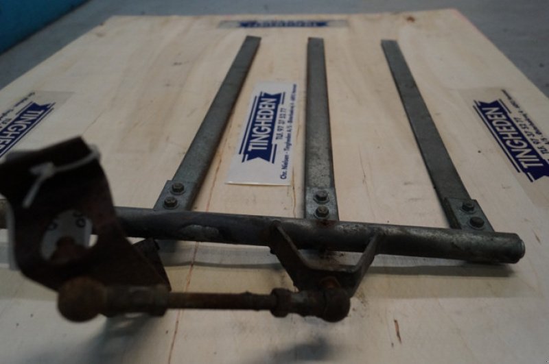 Feldhäcksler typu CLAAS Lexion 550, Gebrauchtmaschine v Hemmet (Obrázek 7)