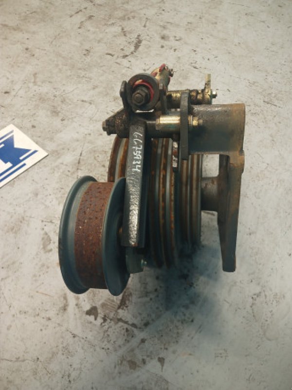 Feldhäcksler typu CLAAS Lexion 550, Gebrauchtmaschine v Hemmet (Obrázek 10)