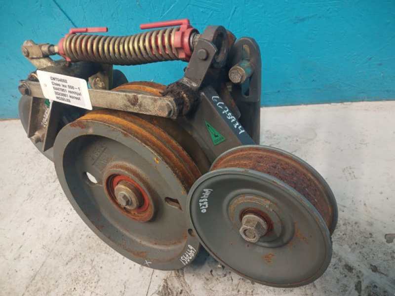 Feldhäcksler typu CLAAS Lexion 550, Gebrauchtmaschine v Hemmet (Obrázek 3)