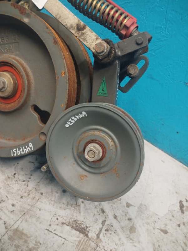 Feldhäcksler typu CLAAS Lexion 550, Gebrauchtmaschine v Hemmet (Obrázek 4)