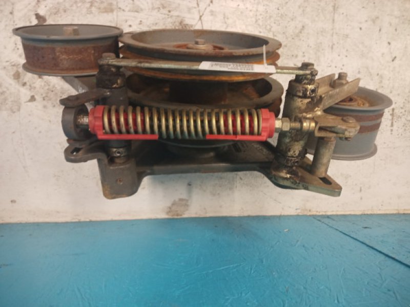 Feldhäcksler typu CLAAS Lexion 550, Gebrauchtmaschine v Hemmet (Obrázek 8)