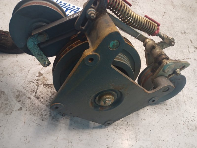 Feldhäcksler typu CLAAS Lexion 550, Gebrauchtmaschine v Hemmet (Obrázek 9)