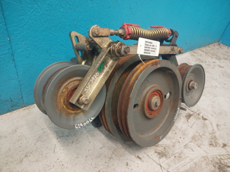 Feldhäcksler typu CLAAS Lexion 550, Gebrauchtmaschine v Hemmet (Obrázek 2)